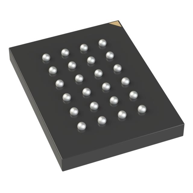 【IS25LP064D-RHLE-TR】64MB QPI/QPI/QSPI, QPI/QSPI, 24-