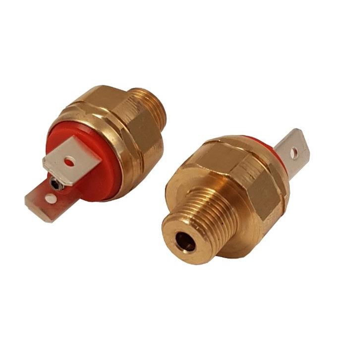 PRESSURE SWITCH【EPS01-BR-G1/8-N-10-NC-AG】