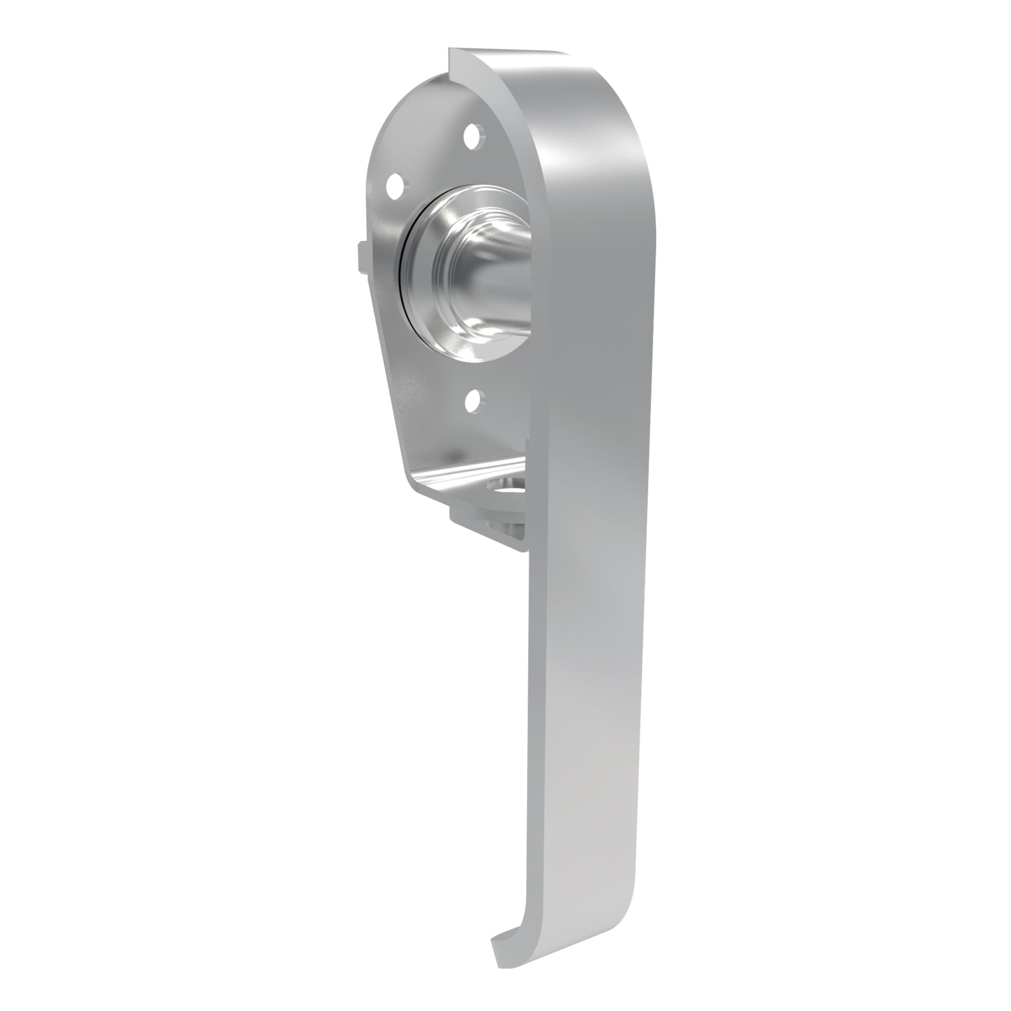 【AL36A】LATCH KIT  PADLOCK  CW OR CCW