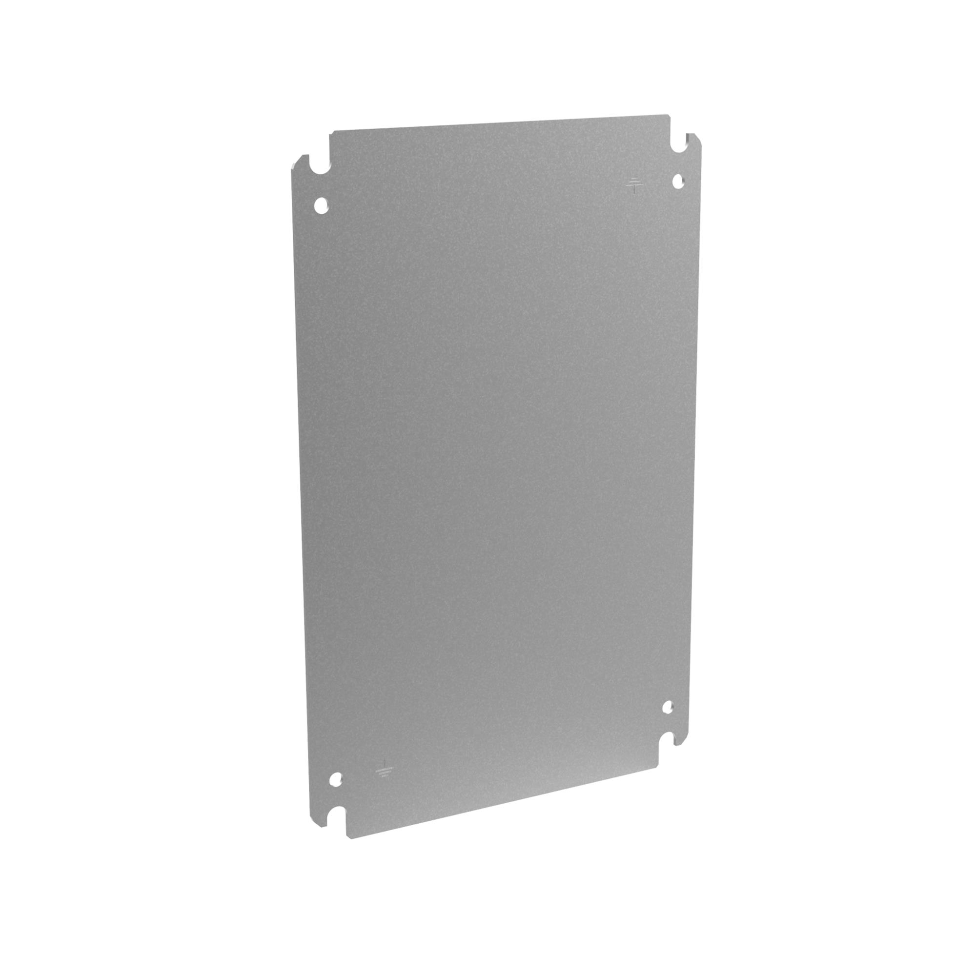 380MM X 260MM GALV PANEL【ATEX38P26G】