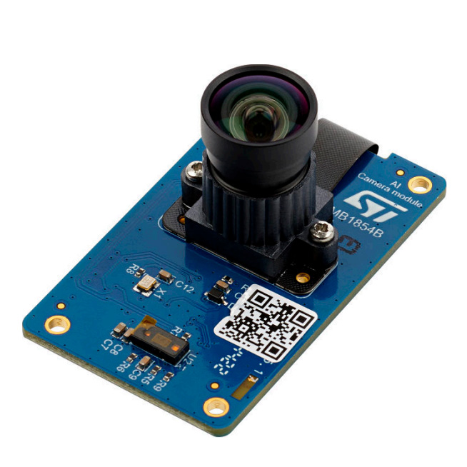 STM32マイコンボード用カメラモジュール【B-CAMS-IMX】