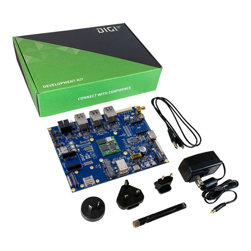 【CC-WMP255-KIT】Digi ConnectCore MP255開発キット