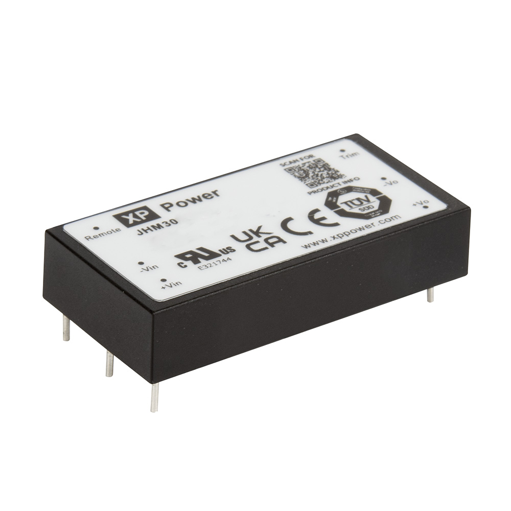 【JHM3024S15】30W PCB 18-36VDC INPUT 2:1 MEDIC