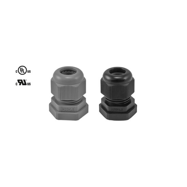 CABLE GLAND SET WITH LOCKNUT M32【50029M32PA10/SWG】