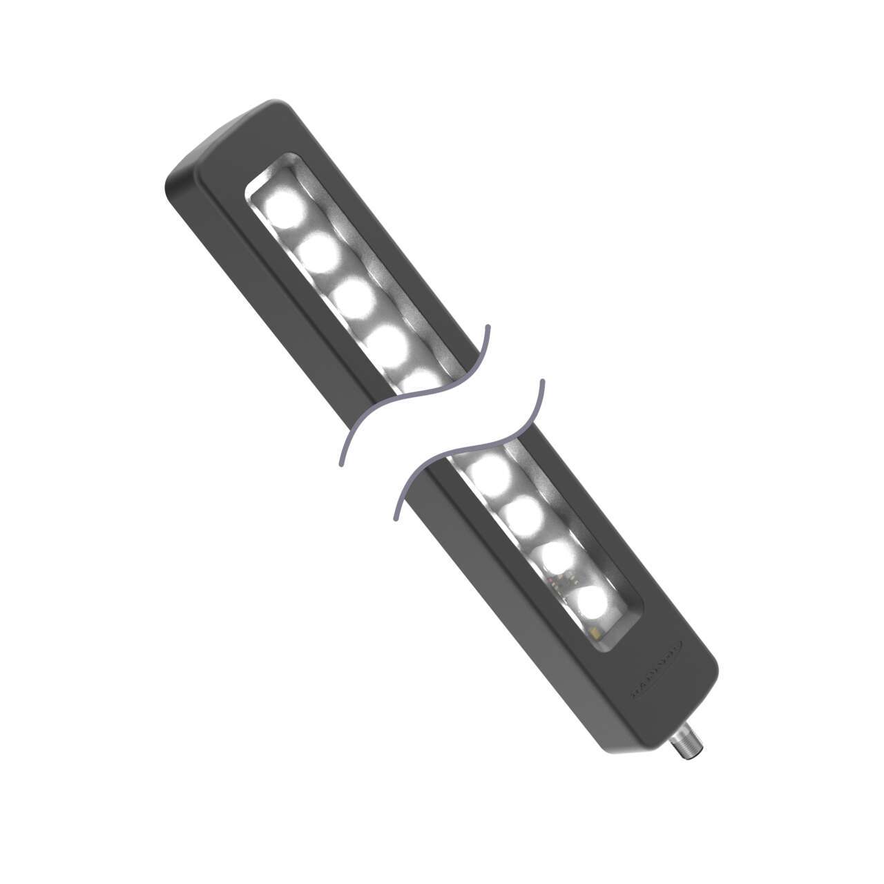 【BL60W340L30ASQ】VISION LIGHT, 340MM, 12-30VDC