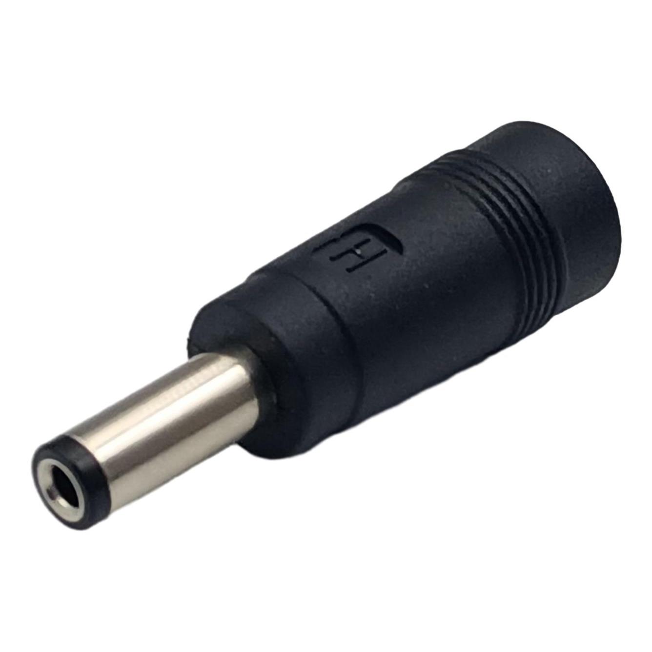 ADAPT 1.3MM JACK TO 2.1MM PLUG【CCP-KCP(R)】