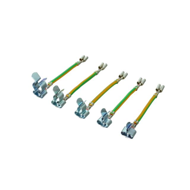 【F305-9249-13】EMC SHIELD CLAMP FOR CABLE ENTRY