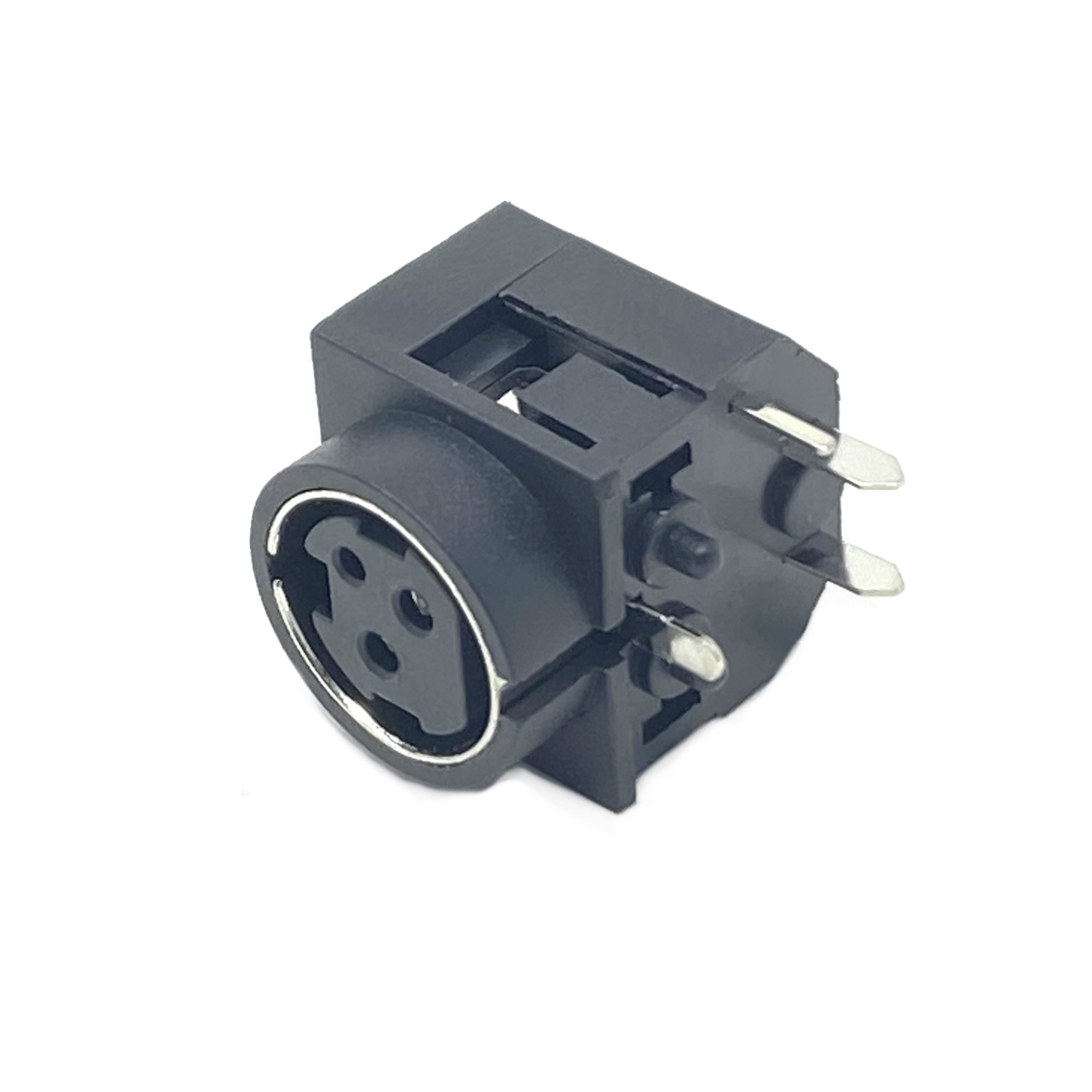 【JACKPWRDIN3L】3P POWER DIN JACK DIP