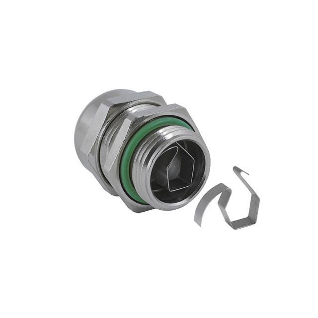 WADI HEAT EMC-CABLE GLAND M40 NI【K156-1040-00】