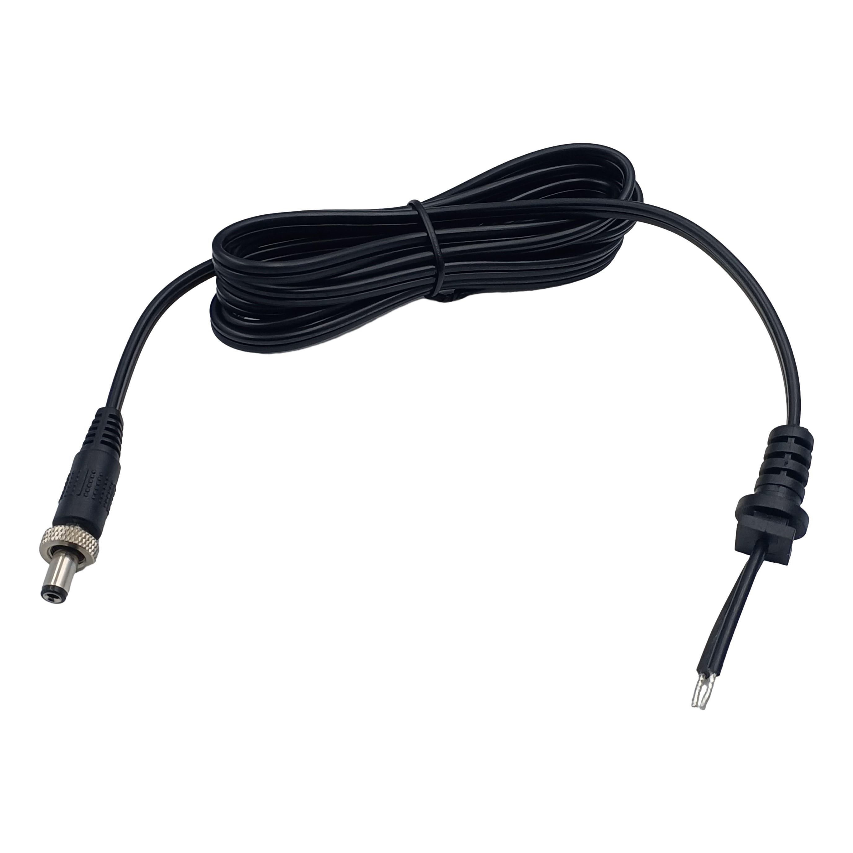 【LL21106F0A00(R)】CBL ASSY 2.5MM PLUG-CBL RND 6'