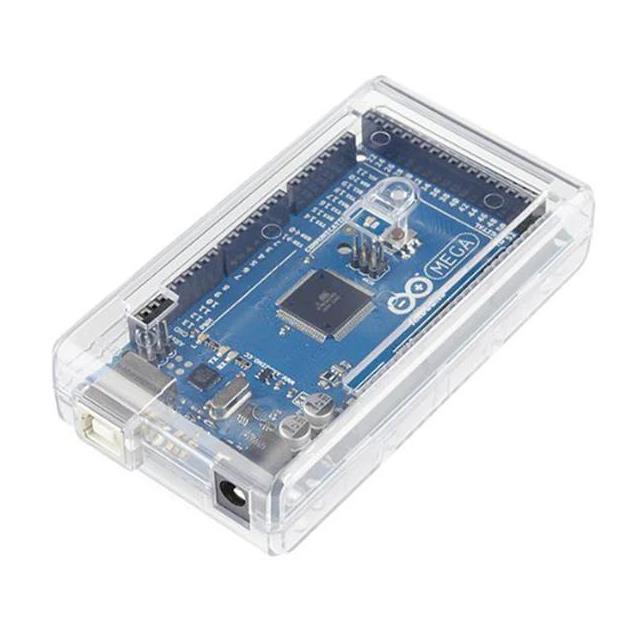 【SKU00302】ARDUINO MEGA CLEAR CASE