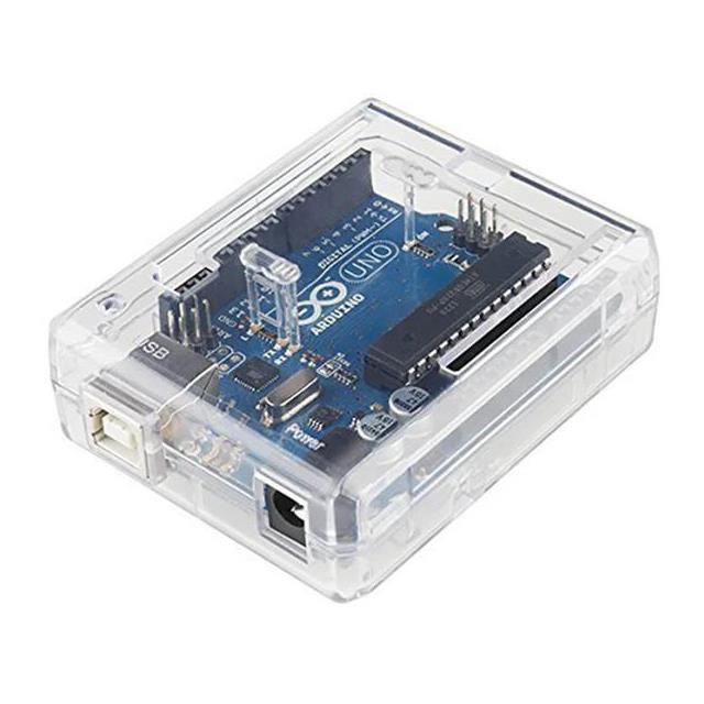 【SKU02009】TRANSPARENT CASE FOR ARDUINO UNO