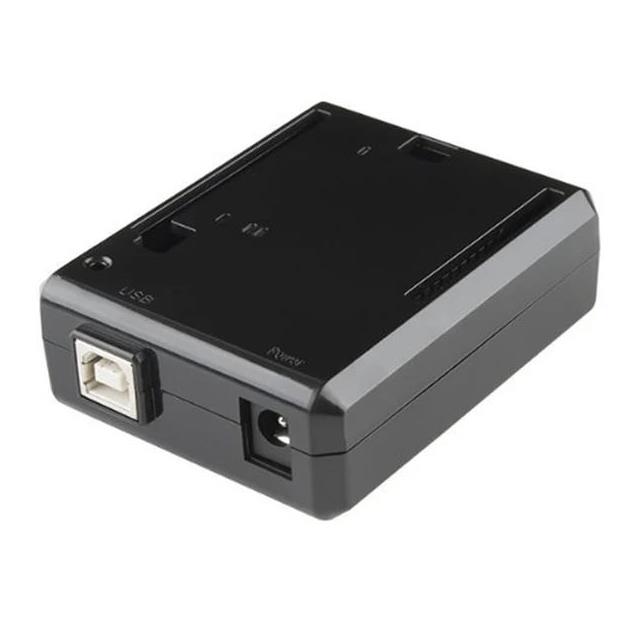 【SKU02030】ARDUINO UNO CASE ENCLOSURE BLACK