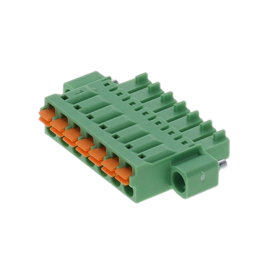 【1748406】TERM BLOCK PLUG 7POS 3.81MM