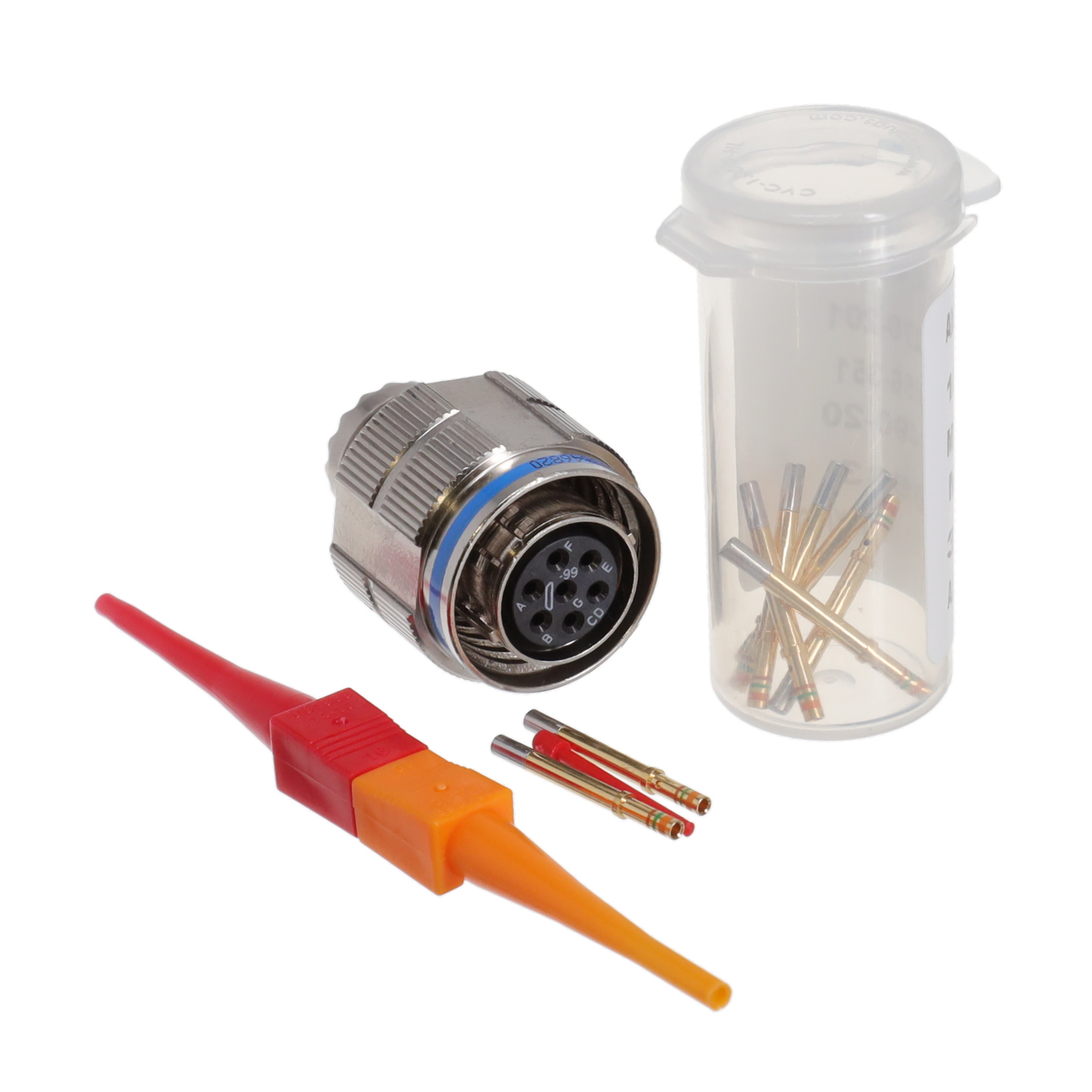 【D38999/26FB99SA】PLUG