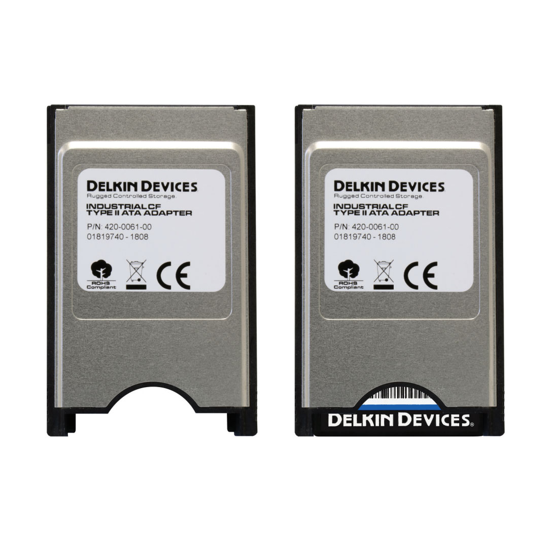 【420-0061-00】COMPACTFLASH to PCMCIA