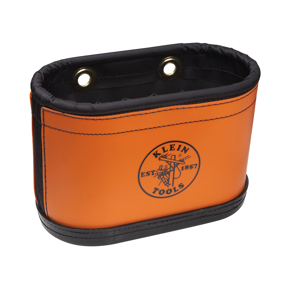HARD-BODY OVAL BUCKET WITH KICKS【5144BHB】