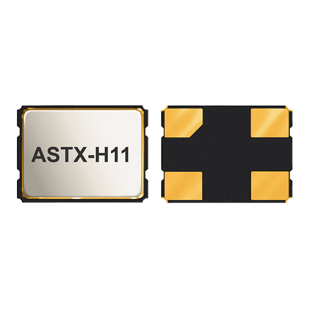 【ASTX-H11-24.576MHZ-I50-T】XTAL OSC TCXO 24.5760MHZ HCMOS