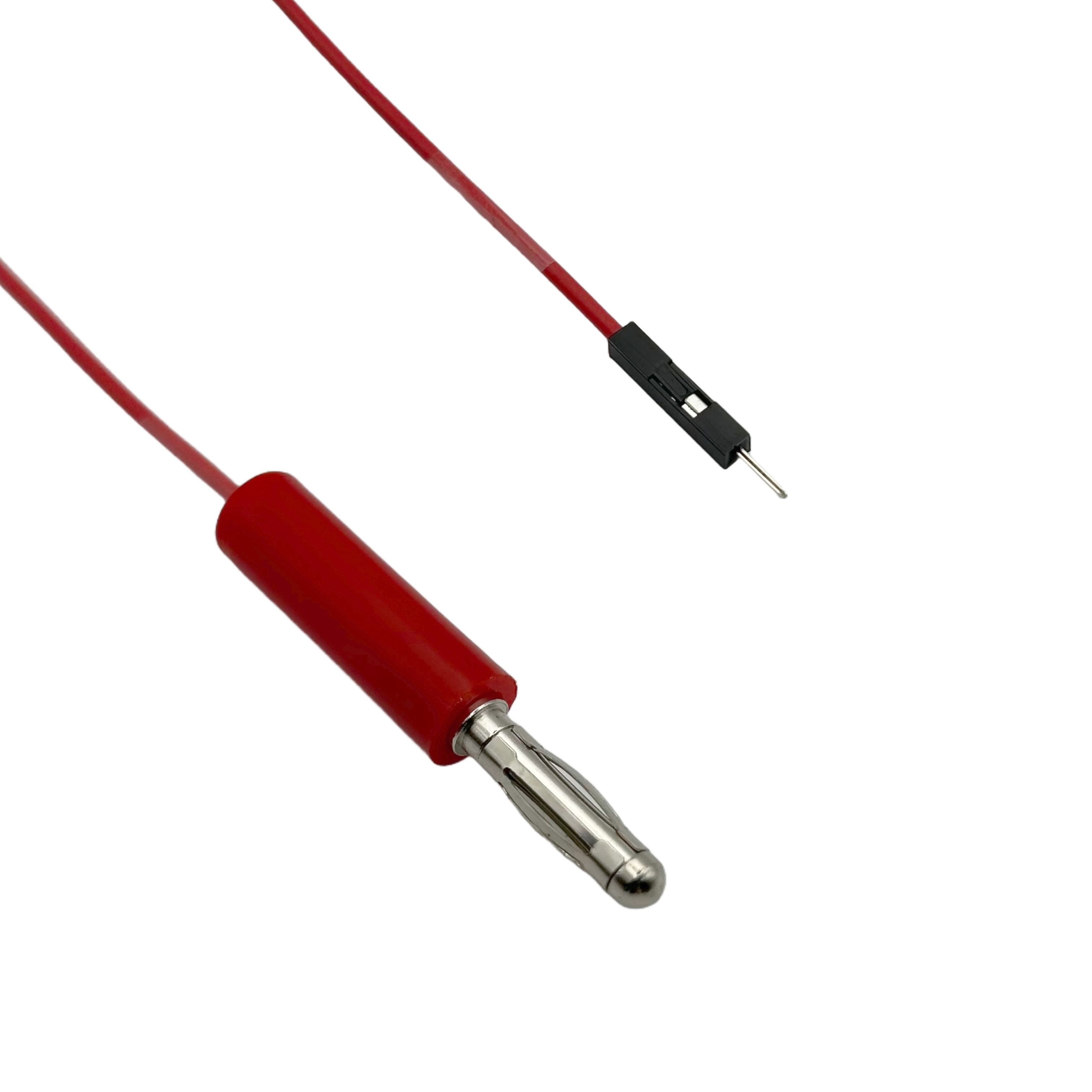 CBL ASSY BANANA PLUG - PIN CONN【CBPPR】