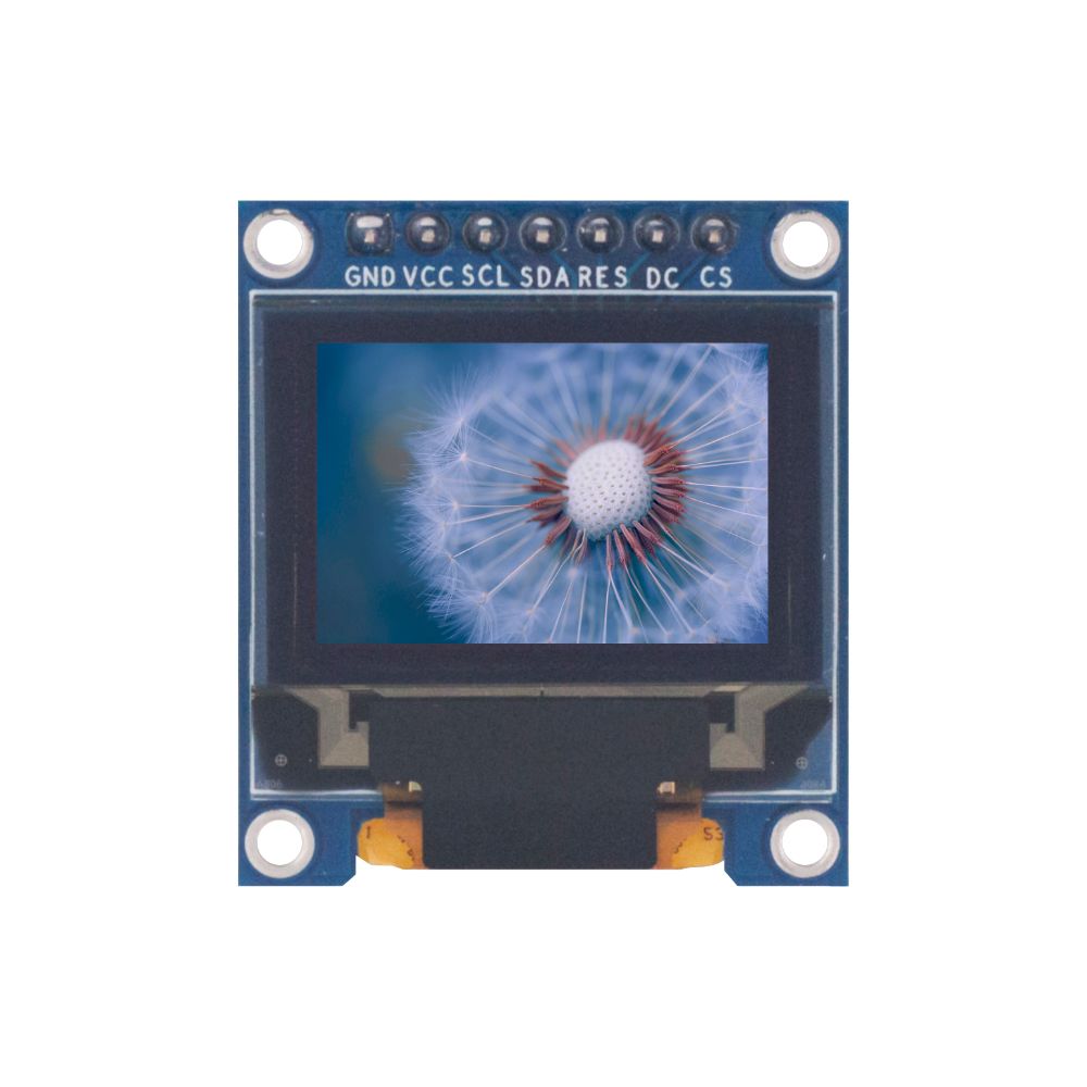 【DLC0095ANOB-1】GRAPHIC DISPLAY OLED RGB 0.95"