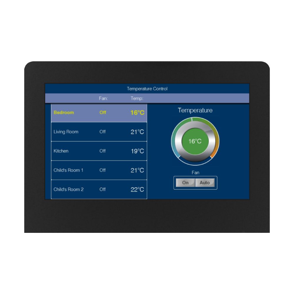 GRAPHIC DISPLAY TFT RGB 4.3"【DLC0430DDP10HF-C-1】