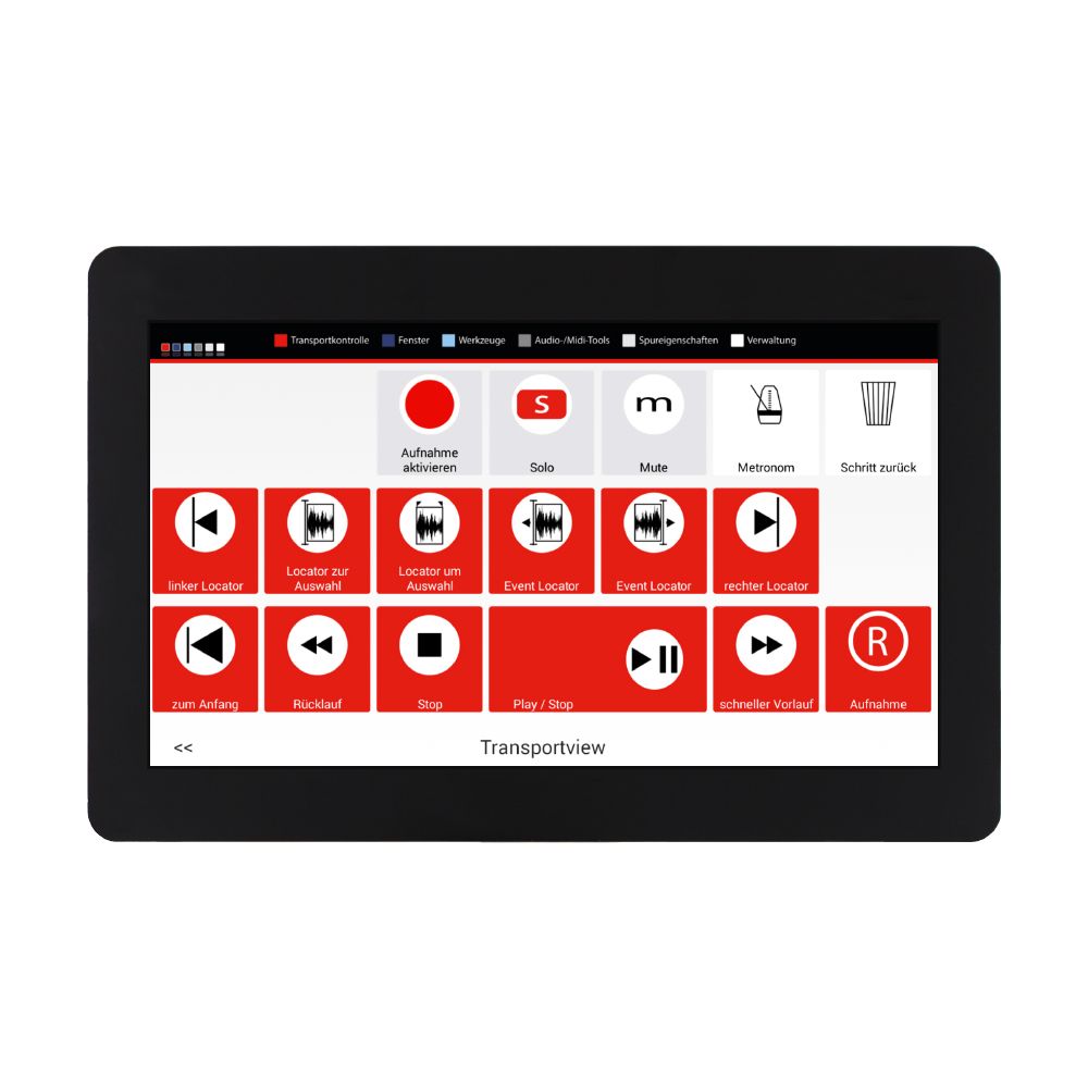 【DLC1010ABP42HF-C-4】GRAPHIC DISPLAY TFT RGB 10.1"