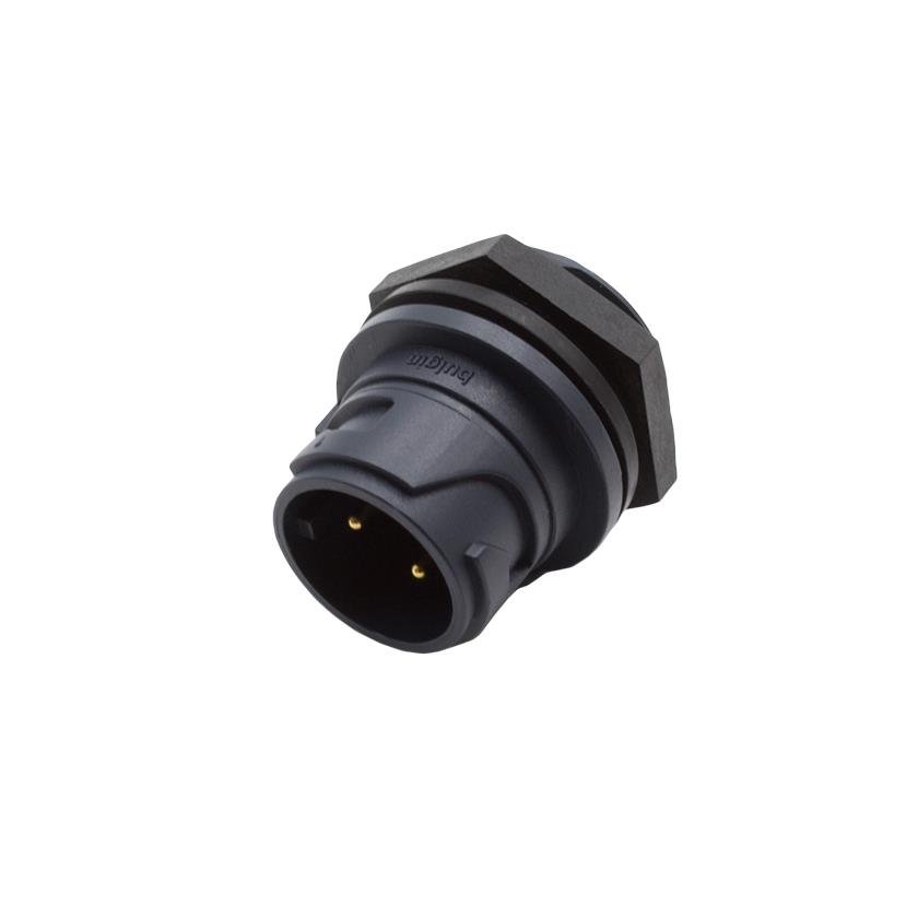 【PXP4012/02P】FRONT PANEL MOUNTING CONNECTOR -