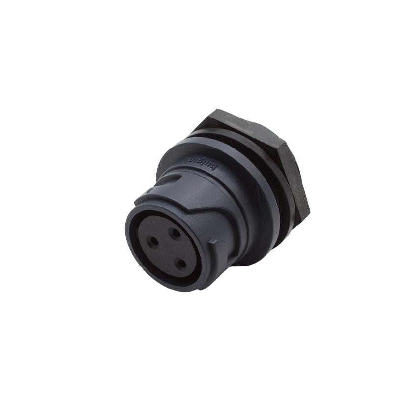 【PXP4012/02S】FRONT PANEL MOUNTING CONNECTOR -