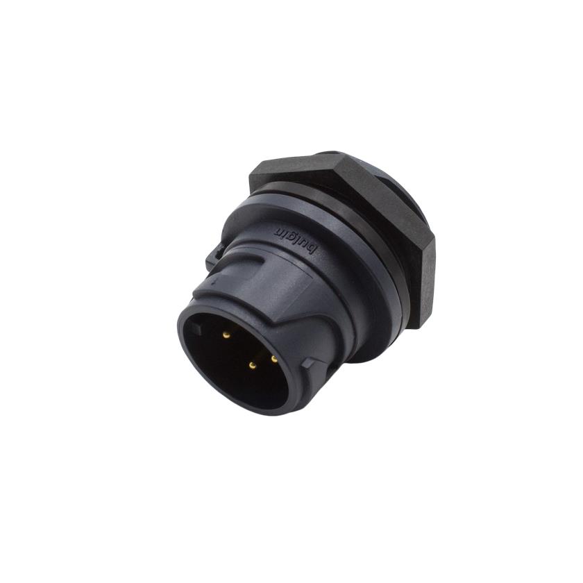 【PXP4012/04P】FRONT PANEL MOUNTING CONNECTOR -