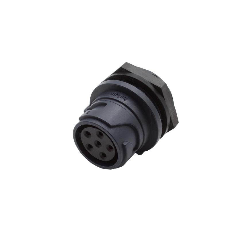 【PXP4012/06S】FRONT PANEL MOUNTING CONNECTOR -