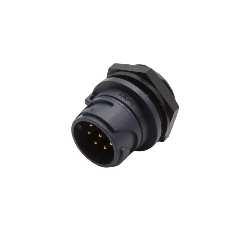 【PXP4012/08P】FRONT PANEL MOUNTING CONNECTOR -
