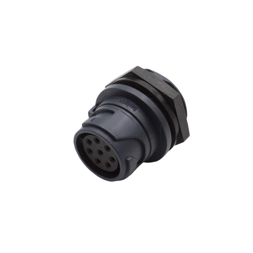 【PXP4012/08S】FRONT PANEL MOUNTING CONNECTOR -