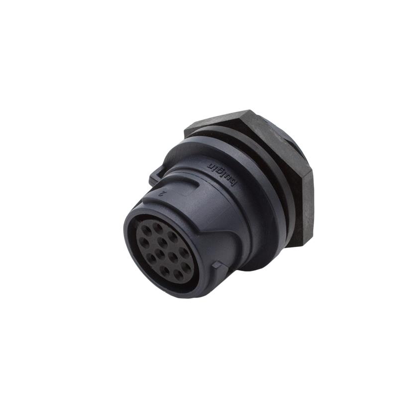 【PXP4012/12S】FRONT PANEL MOUNTING CONNECTOR -