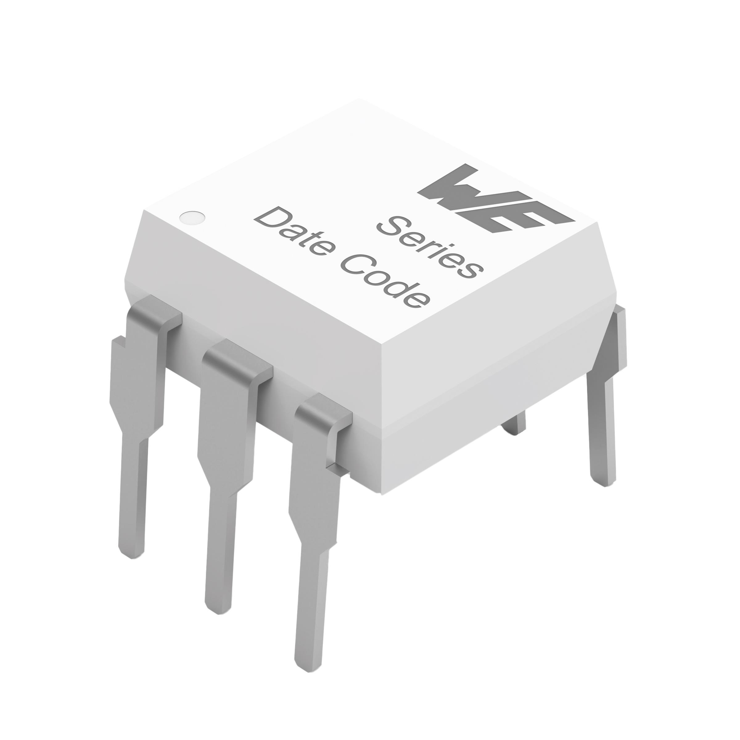 【14230536301】WL-OCTRトライアックオプトカプラ(digi-reel品)