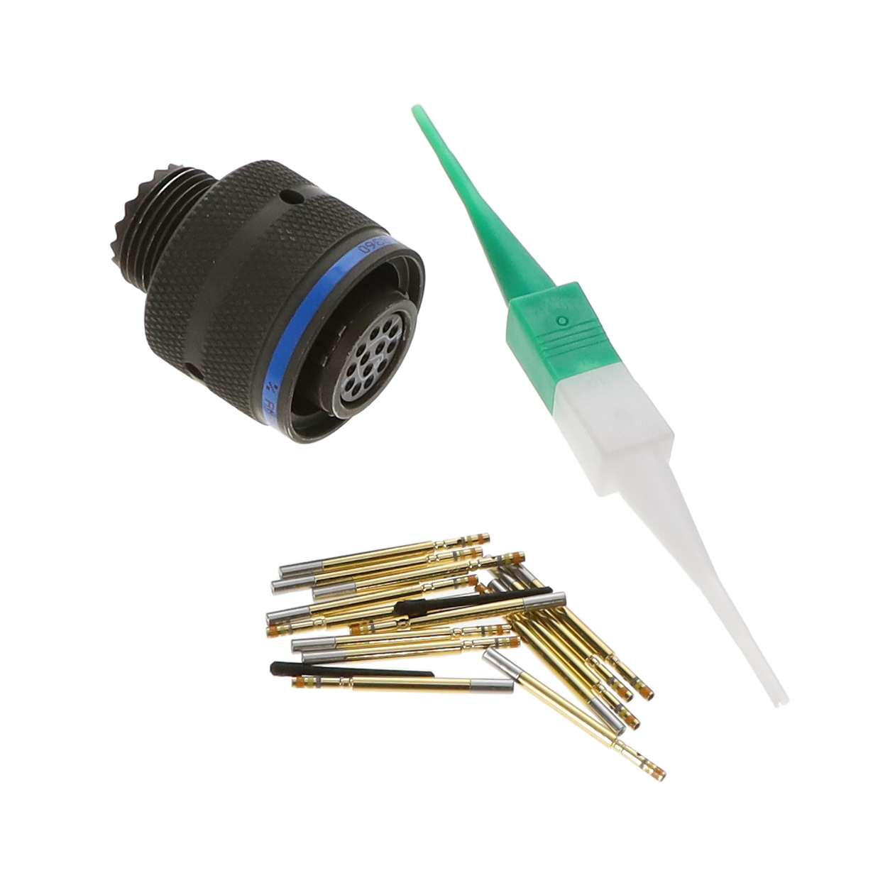 【MS27467E11B35S】PLUG