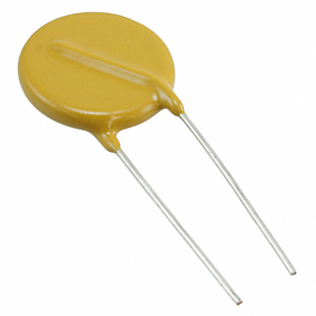 VARISTOR 275V 3.5KA DISC 12MM【VDRH10S175ALE】