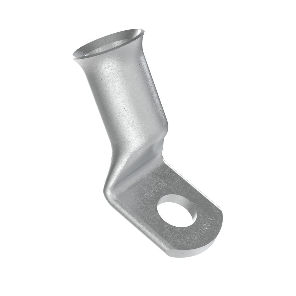 BATTERY CABLE LUG, 2 AWG, 3/8" S【A2-14RH-C】