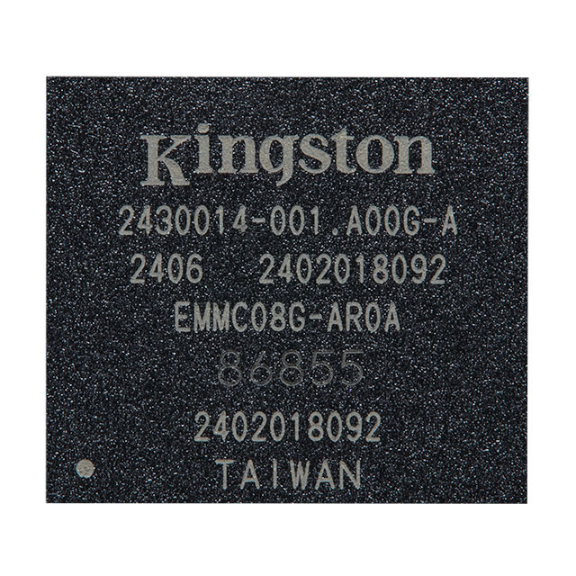 EMMC08G-AR0A-01000