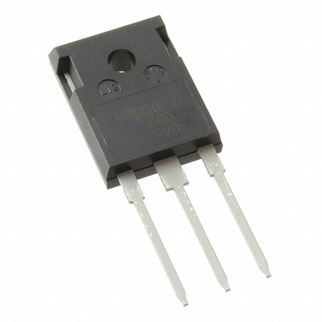 IGBT TRENCH 600V 90A TO-247【RJH60D7DPQ-E0#T2】