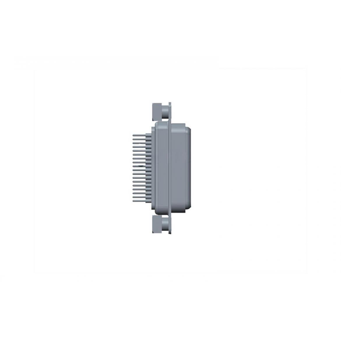 DUST CAP FOR D-SUB KSS HR-15F【CAP-DD2FDMA1】