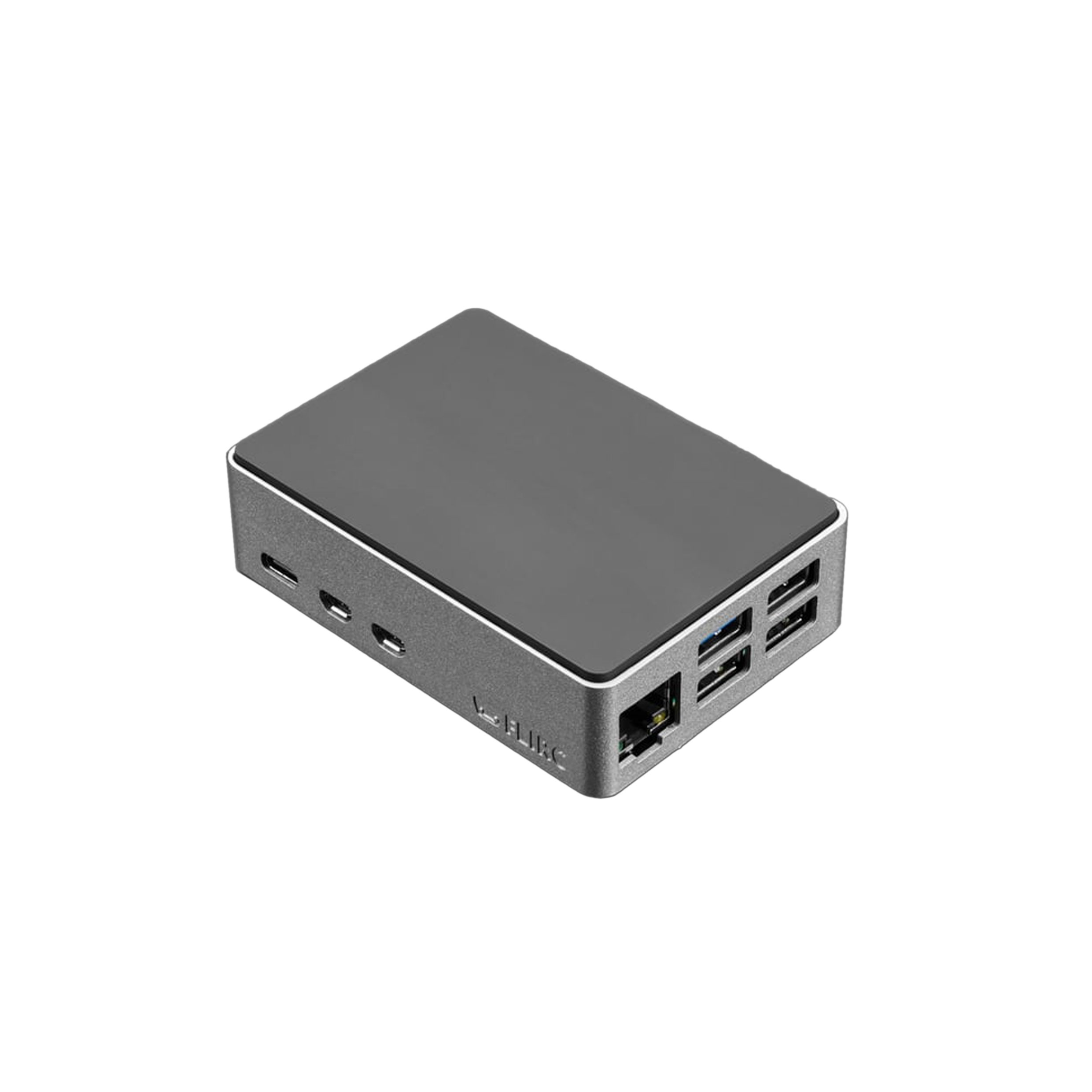 【5847】FLIRC ALUMINUM CASE FOR RASPBERR