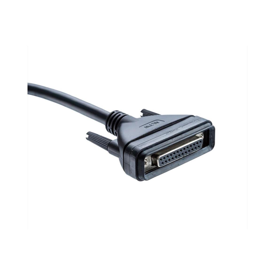 D-SUB, STANDARD, 5A, 37 PINS, OV【SDB-37AFFM-SL7A06】