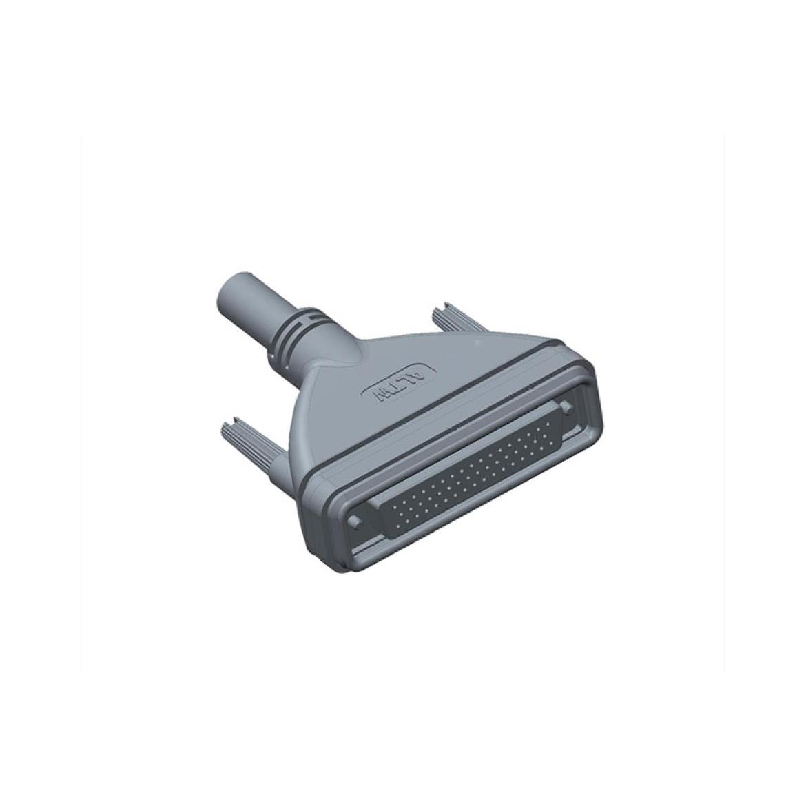 【SDB-50AMMM-SL7A01】CABLE ASSY DB50 SHLD BLACK 1M