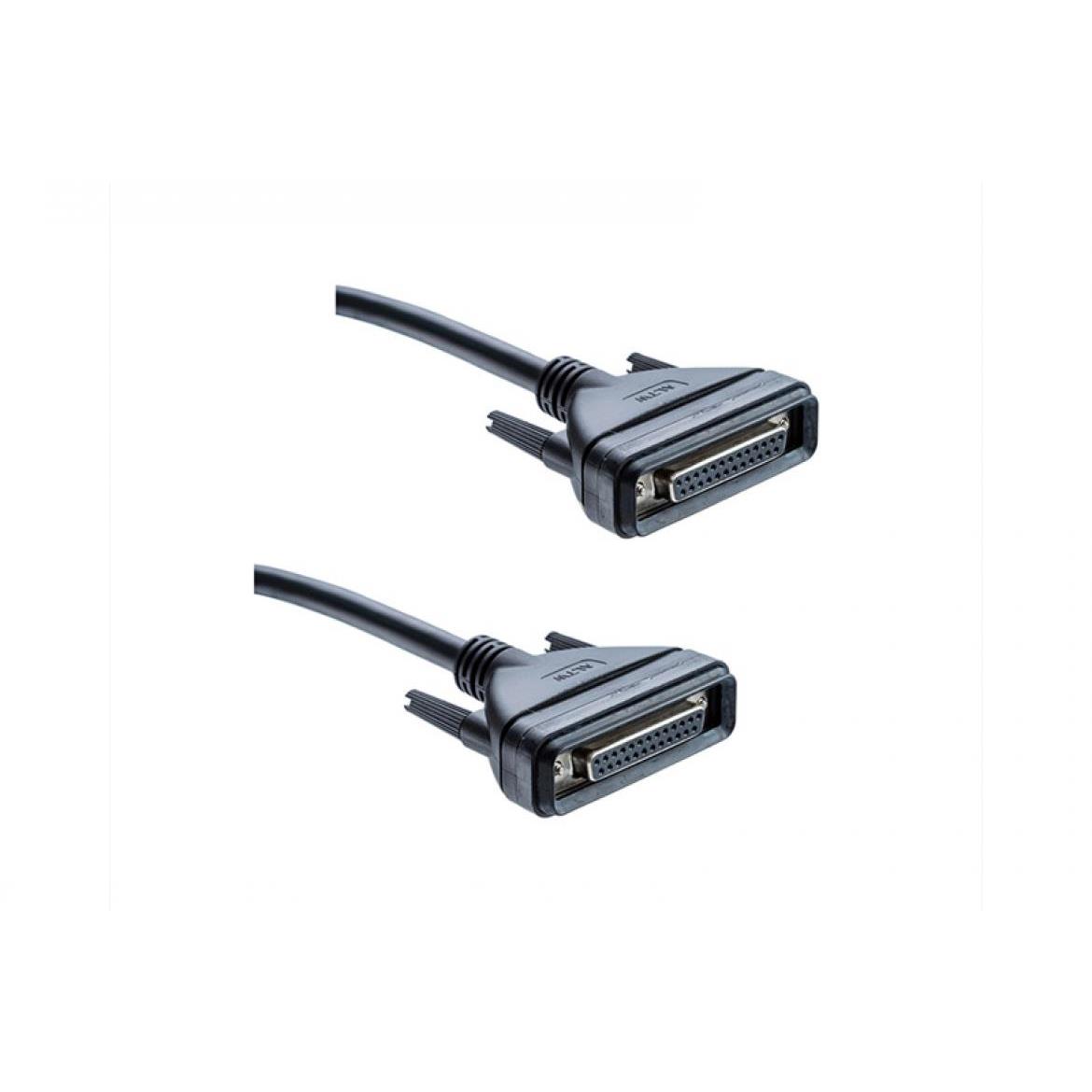 【SDB25FL-SDBFL-SA004】D-SUB, STANDARD, 5A, 25 PINS, OV