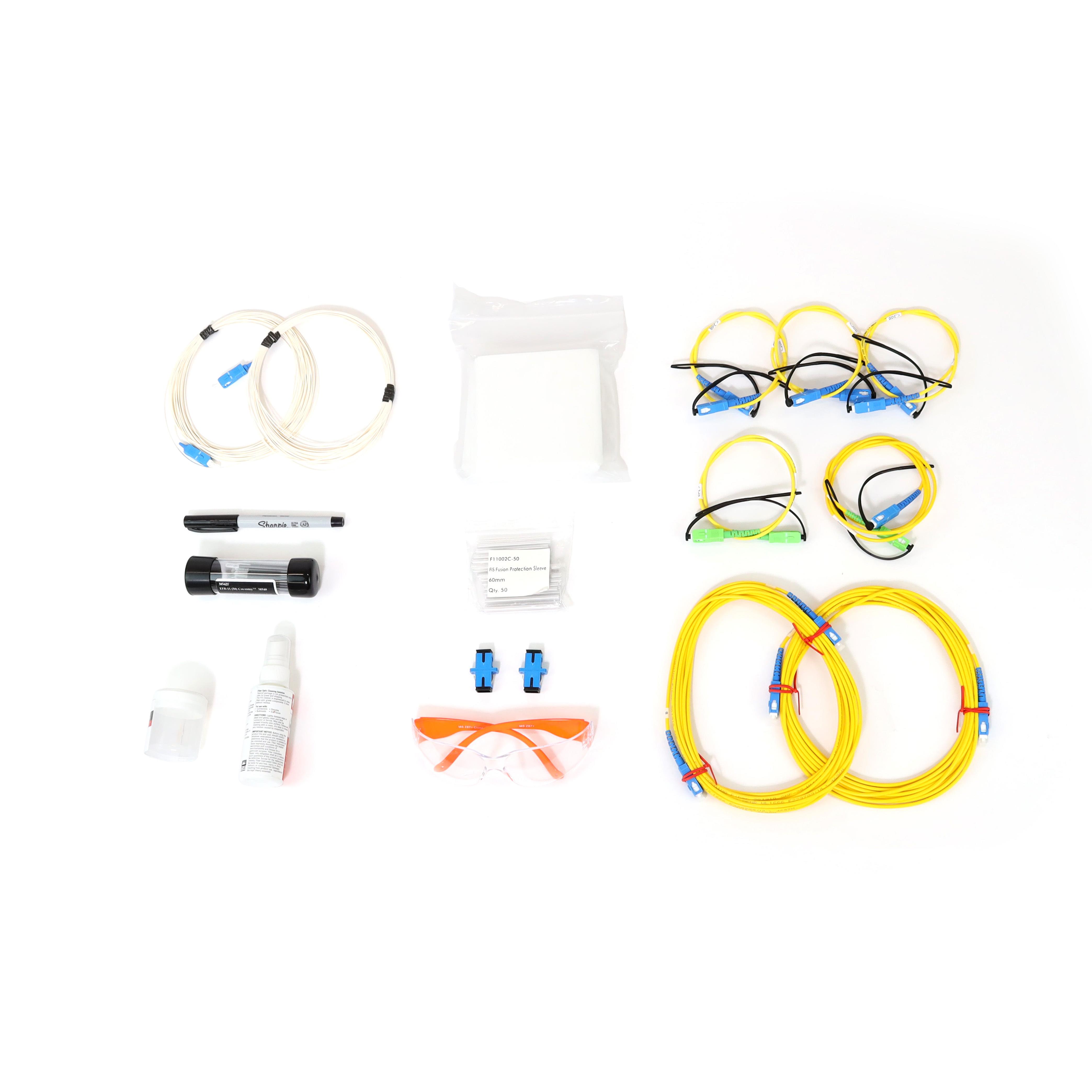 FIBER TRAINER CONSUMABLE KIT【SPC01】