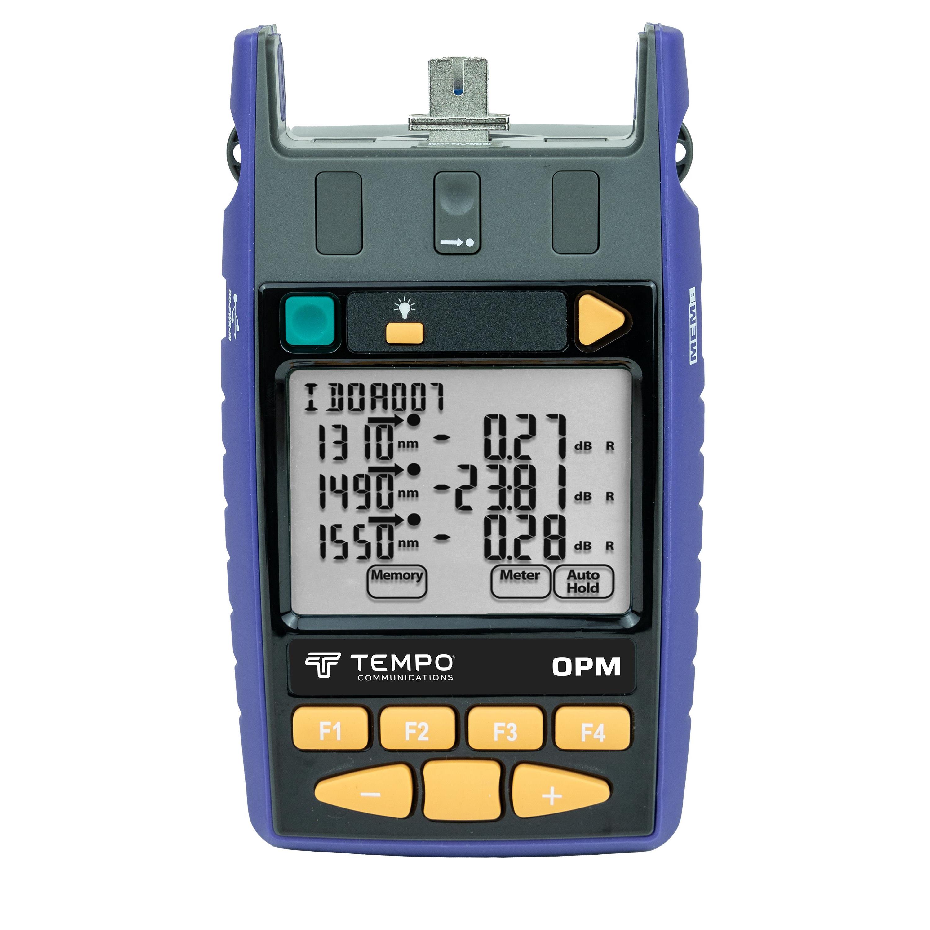 OPTICAL POWER METER, HIGH POWER【T2600-H5】
