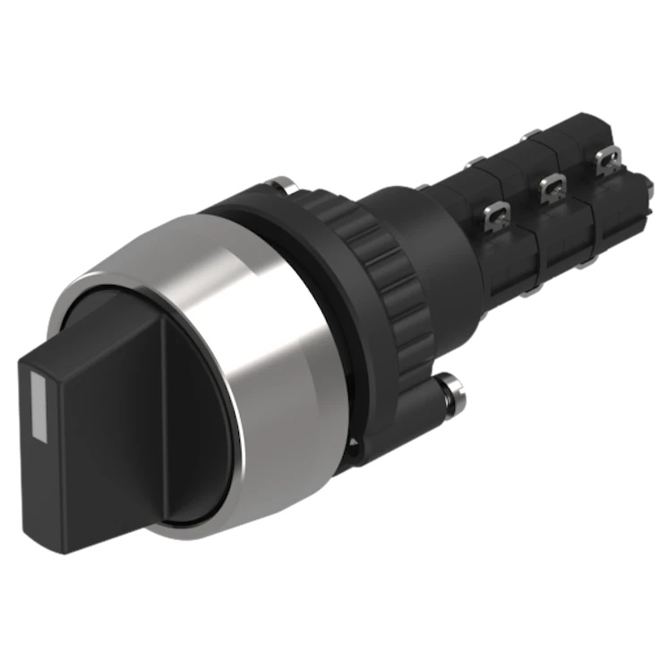 ACTUATOR, NON ILLUMINATIVE, BLAC【14-508.02502】