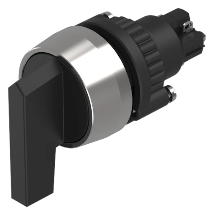 ACTUATOR, NON ILLUMINATIVE, BLAC【14-556.02502】