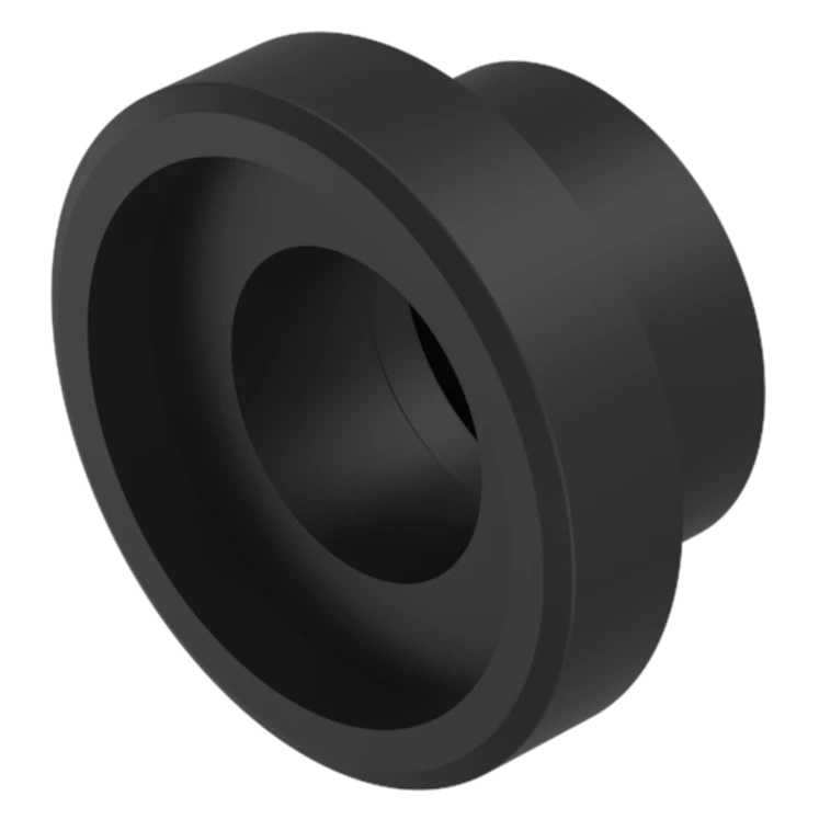 FRONT BEZEL,  50 MM,  40 MM, BLA【14-958.0】