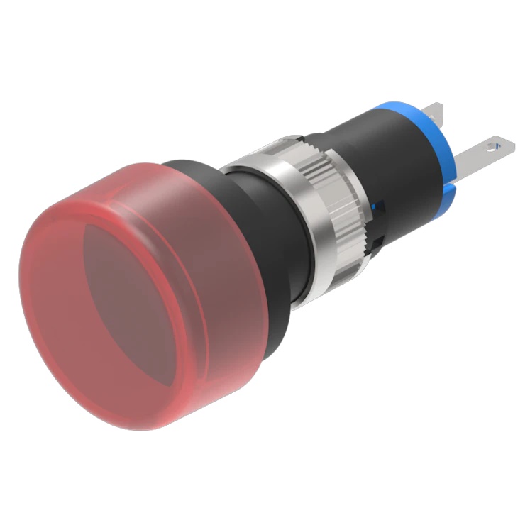 ACTUATOR,  19 MM, FLUSH, ILLUMIN【18-060.0052L】